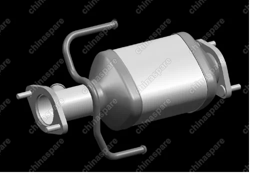 T111205230 Three-way catalytic converter Chery Tiggo