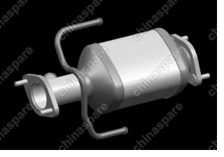 T111205230 Three-way catalytic converter Chery Tiggo