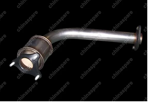 T11BJ1205220BA Катализатор верхний Chery Tiggo