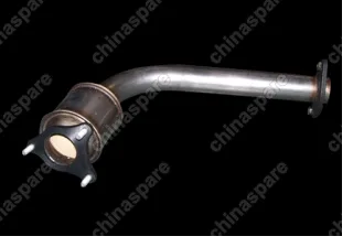 T11BJ1205220BA Катализатор верхний Chery Tiggo
