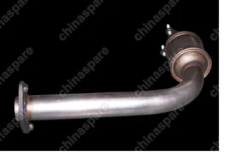 T11BJ1205220BA Катализатор верхний Chery Tiggo