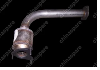 T111205220BA Катализатор верхний 1,8 Chery Tiggo