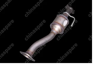T111205210BA Катализатор нижний 1, 8 ( евро 3 ) Chery Tiggo
