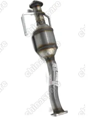 Катализатор нижний Chery Tiggo 1,6/1,8