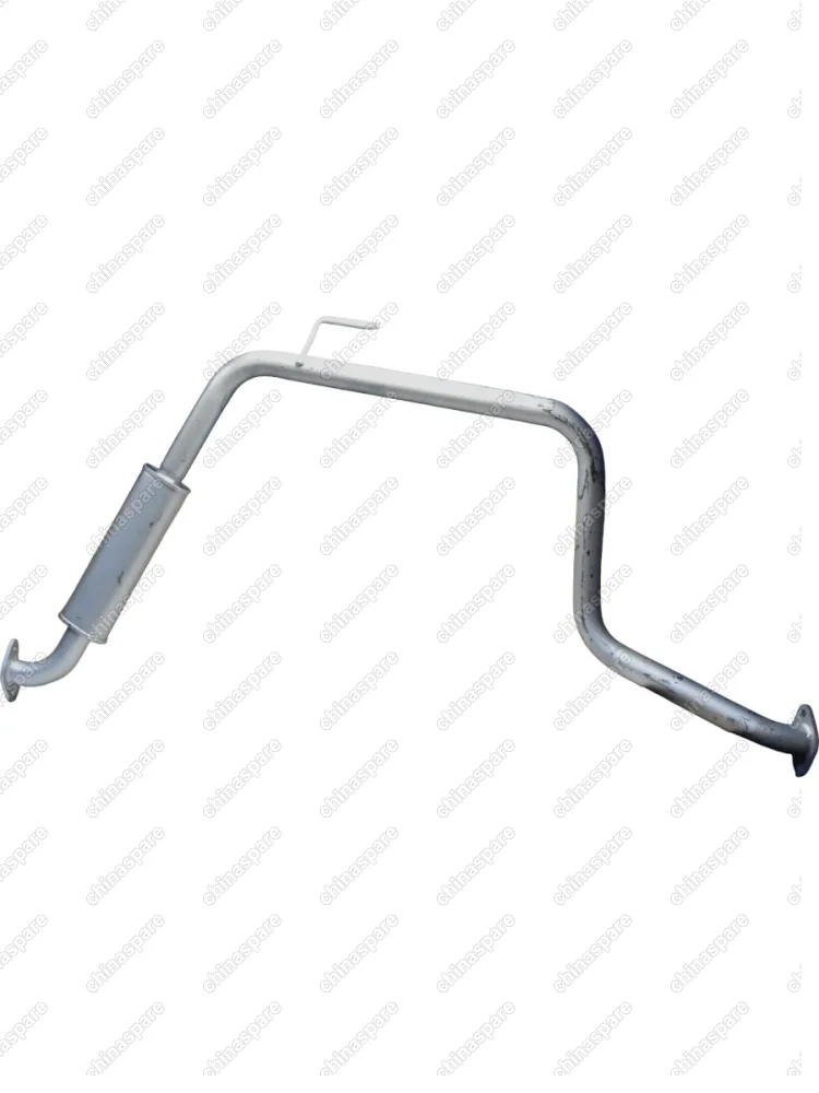 Глушитель (Средняя Часть) Chery Tiggo 2.4 AT, Acteco 1.6/2.0