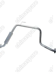 Глушитель (Средняя Часть) Chery Tiggo 2.4 AT, Acteco 1.6/2.0