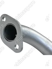 Глушитель (Средняя Часть) Chery Tiggo 2.4 AT, Acteco 1.6/2.0