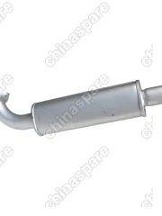 Глушитель (Средняя Часть) Chery Tiggo 2.4 AT, Acteco 1.6/2.0
