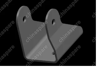 Кронштейн задней подвески металл. Chery Tiggo