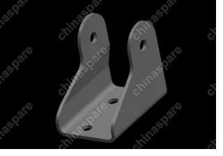 Кронштейн задней подвески металл. Chery Tiggo