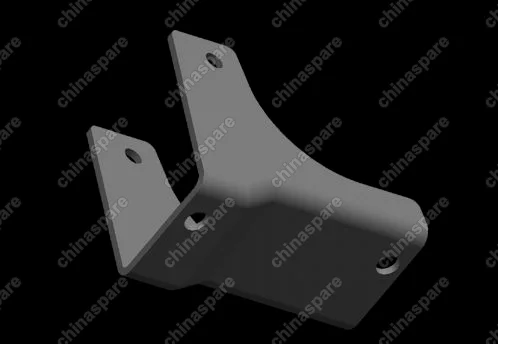 Кронштейн опоры двигателя передений Chery Tiggo