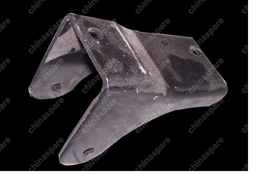 T111001611BA Кронштейн опоры двигателя передний Chery Tiggo