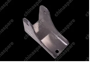T111001611BA Кронштейн опоры двигателя передний Chery Tiggo