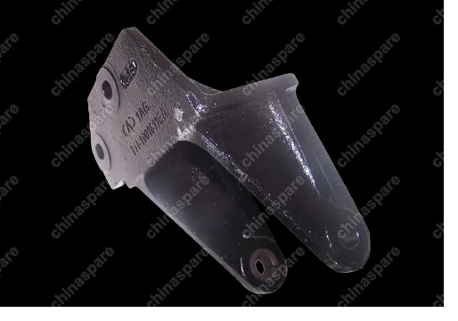 T111001611EA Кронштейн опоры двигателя передний Chery Tiggo