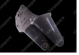 T111001611EA Кронштейн опоры двигателя передний Chery Tiggo