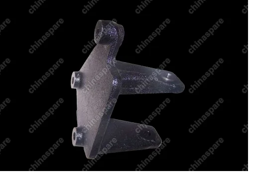 T111001211EA Кронштейн опоры двигателя лев Chery Tiggo