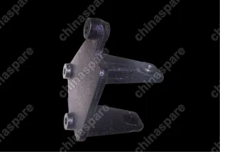 T111001211EA Кронштейн опоры двигателя лев Chery Tiggo