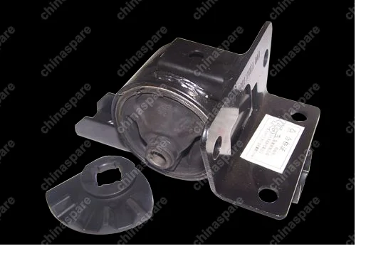 Опора двигателя левая 2,0+акпп Chery Tiggo