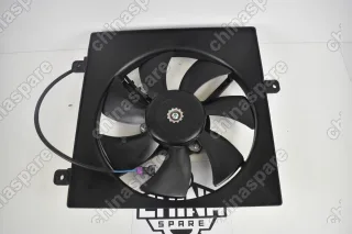 Вентилятор охлаждения двигателя Правый Вторичный Chery Tiggo
