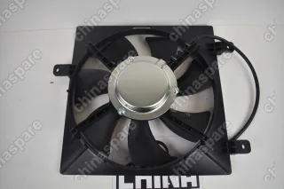 Вентилятор охлаждения двигателя Правый Вторичный Chery Tiggo