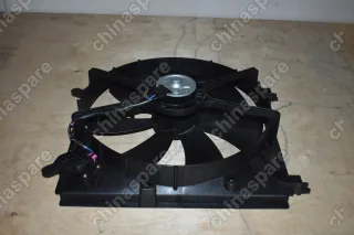 Вентилятор Охлаждения Двигателя Первичный Chery Tiggo Левый