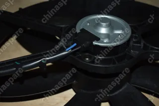 Вентилятор Охлаждения Двигателя Первичный Chery Tiggo Левый