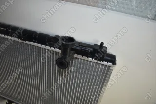 Радиатор охлаждения двигателя Chery Tiggo 2,0 МКПП / Tiggo FL 1,6 / 2,0 АКПП