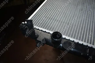 Радиатор охлаждения двигателя Chery Tiggo 2,0 МКПП / Tiggo FL 1,6 / 2,0 АКПП