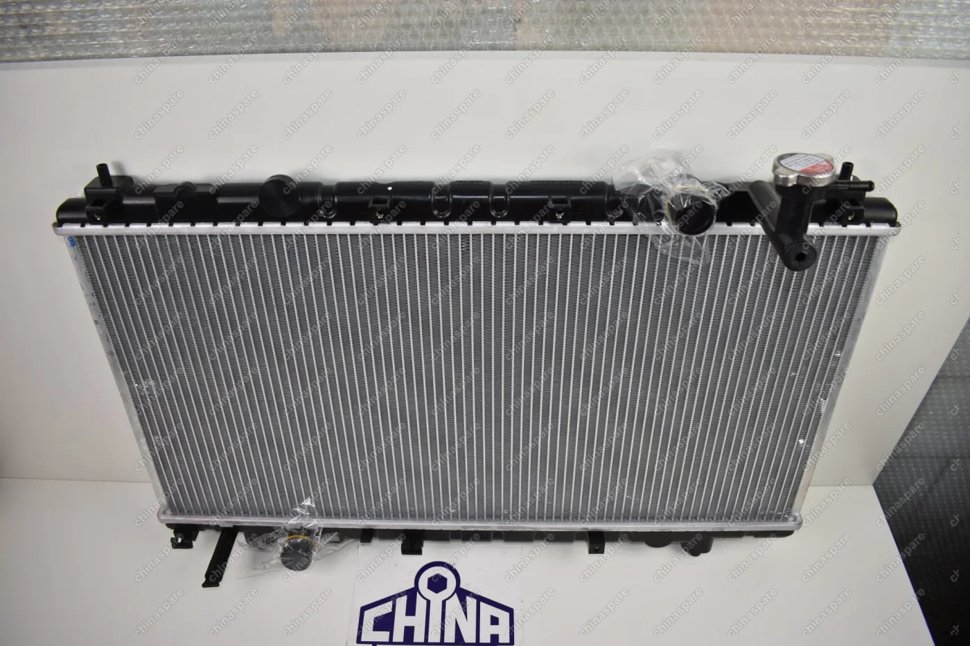 Радиатор охлаждения 2.4 Chery Tiggo