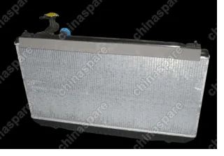 T111301110CA Радиатор охлаждения at Chery Tiggo