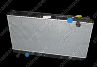 T111301110CA Радиатор охлаждения at Chery Tiggo