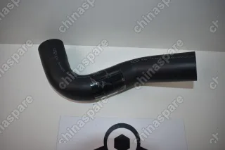 Патрубок резиновый горловины бензобака Заливной Chery Tiggo