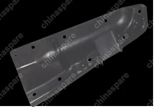 T115110301 Ремень крепления бака топл металл Chery Tiggo