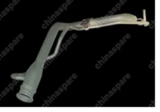 T111101310 Трубка топливной заливной горловины пластиковая Chery Tiggo