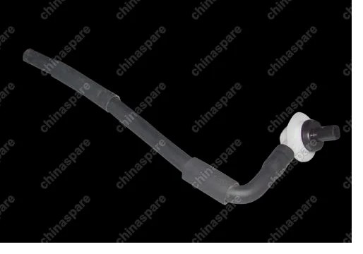 T111101210 Шланг горловины бензобака заливной Chery Tiggo