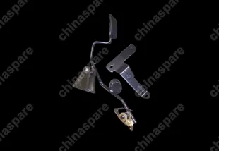 T111108010BA Accelerater padel Chery Tiggo
