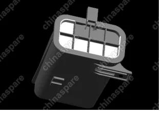 T111208110BA Абсорбер топливный Chery Tiggo