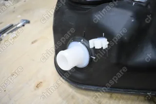 Бак топливный (бензобак) Chery Tiggo 1,8