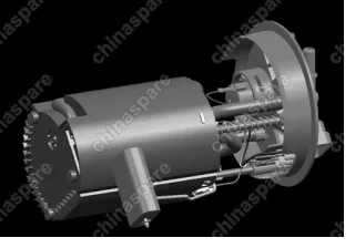 T111106610CA Насос топливный (бензонасос) 2.4 at Chery Tiggo