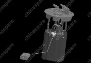 T111106610CA Насос топливный (бензонасос) 2.4 at Chery Tiggo