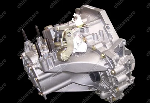QR523MHD1700010 Коробка передач механическая (мкпп) Chery Tiggo