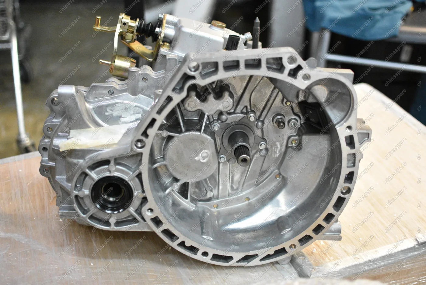 Коробка передач Chery Tiggo 1,8, Chery Eastar +2,0 NA, Tiggo -1,6/2,0NA, Cross Eastar +2,0NA