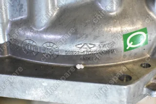 Коробка передач Chery Tiggo 1,8, Chery Eastar +2,0 NA, Tiggo -1,6/2,0NA, Cross Eastar +2,0NA