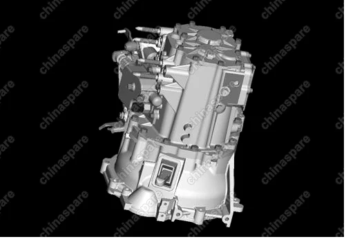 QR5231700001 Коробка передач механическая (мкпп) Chery Tiggo