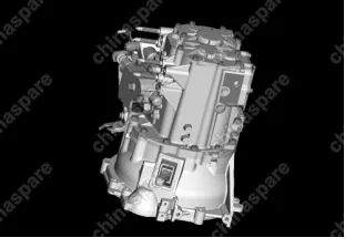 QR5231700001 Коробка передач механическая (мкпп) Chery Tiggo