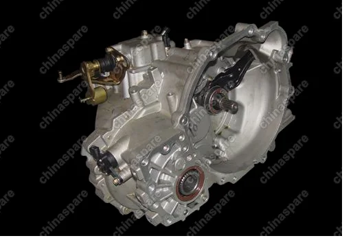 Коробка передач механическая (мкпп) 4x4 Chery Tiggo