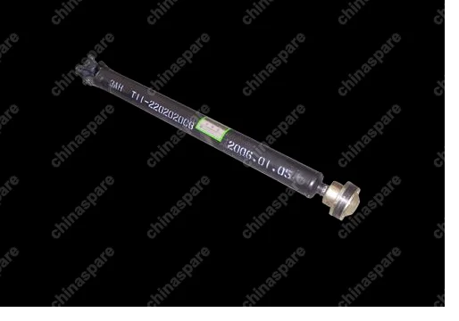 Вал карданный задний Chery Tiggo