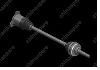 Привод колеса задний левый Chery Tiggo