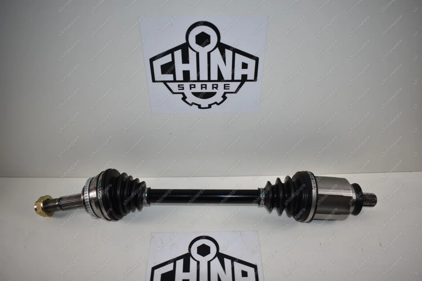 Привод передний левый Tiggo 2WD+2.0L Acteco+AT DP0