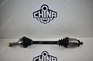 Привод передний левый Tiggo 2WD+2.0L Acteco+AT DP0